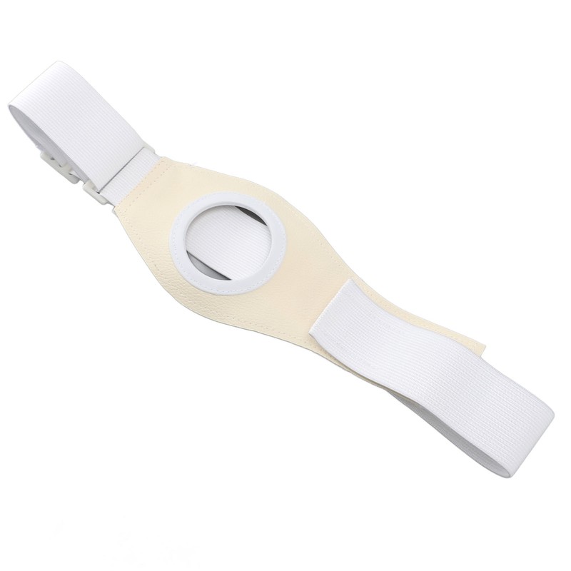 Ostomy Waist Support Belt Length Adjust High Elasticity Ostomy Reinforcement