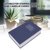 Book Safe Simulation Book Safe Box Portable Money Storing Box