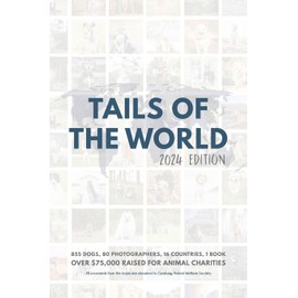 Tails of the World: 2024 Edition (Hardcover)