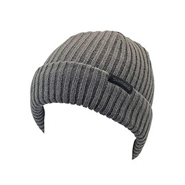 Shimano Fishing Breath Hyper Beanie One Size, steel grey