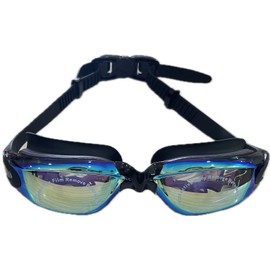 MMViCTY Swim Goggles, Swimming Goggles No Leaking Full Protection Adult Men Women Youth