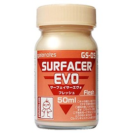 ガイアノーツ サーフェイサー エヴォ フレッシュ 下地用塗料 50ml GS-05