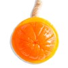 LABOTE Handmade Thai Organic Natural Soap Orange with Typical Fragrance