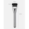 LUYING Makeup Brush, Foundation Brush, Flat Head Design, Perfect for