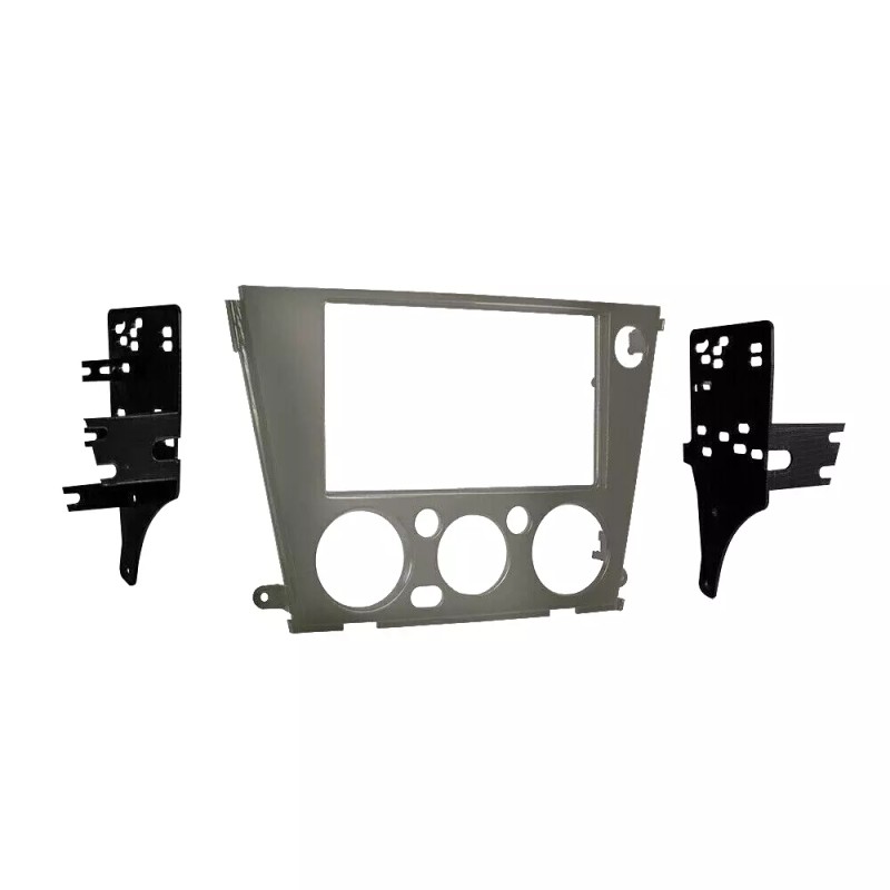 225 Double DIN Dash Car Stereo Installation COMBO 2005-2009 Subaru