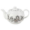 Victoria & Albert Alice in Wonderland Mini Teapot in Gift