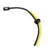 ANCLLO 5Pcs Universal Essence Fuel Durite Filter Kit Sealing Tube
