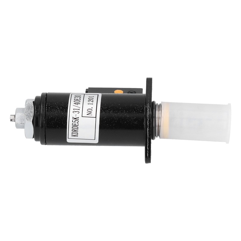Solenoid Valve Electric Excavator Accessories for CAT 111‑9916 DC12V TOSD‑06‑005