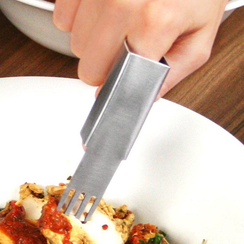 Finger Forks - Pack of 2 | Tapas Forks, Novelty