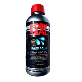 Body Seal Recubrimiento Body Seal Antigravilla Base Agua 1 Litro Gris