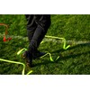 Netsportique Flexible Hurdle Set of 5 - Red or Yellow