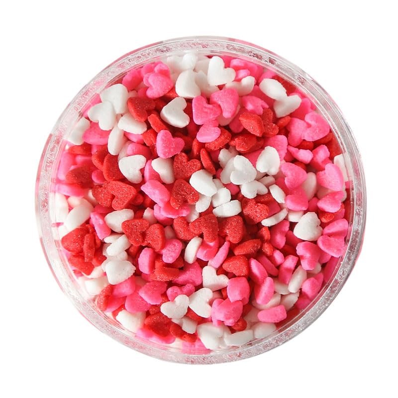 Sprinks Mini Love Hearts Sprinkles 65 g