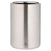 Viners Barware Wine Cooler Double Wall Silver 1.3L, Stainless Steel