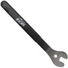 Point Tools Pedal Spanner Rubberised Handle-Sw 15, Blue-Black, 280 MM,