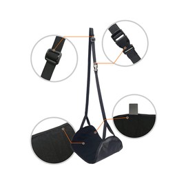 Namvo Grill Barbecue Cover BBQ Cover Waterproof, Oxford Heavy Duty Fabric Windproof Dust Protection UV Protection with Storage Bag (147x61x117cm)