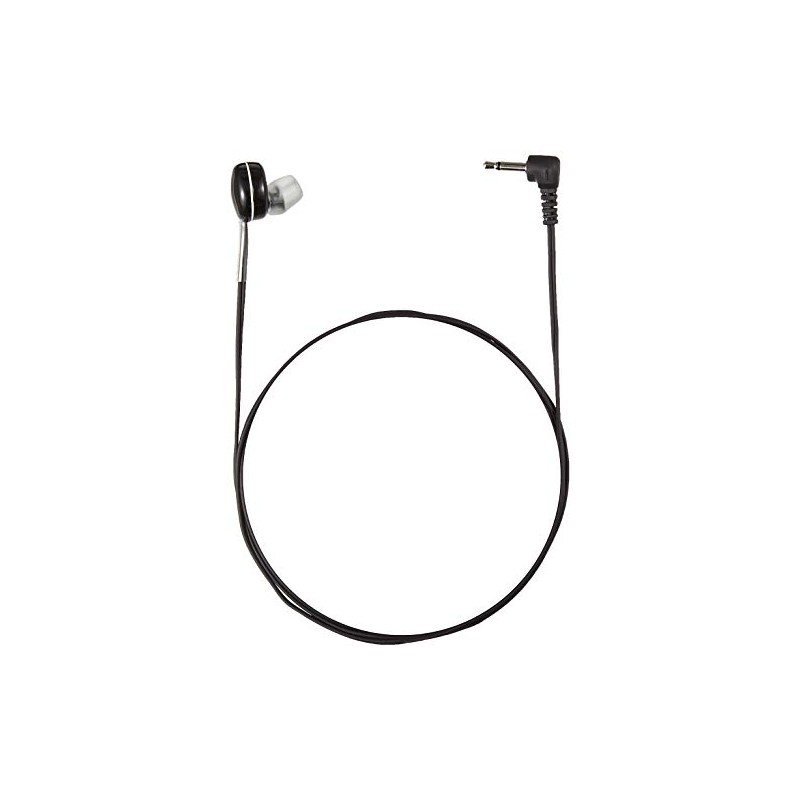 Sony ME-L54H Mono Earphones 3.3 ft (1.0 m) for Single