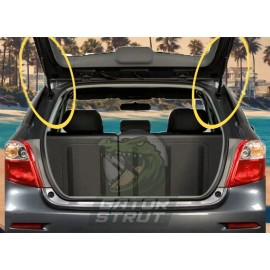 Gator Strut Two Rear Hatch Lift Supports FAS-716 For: 08-17 Toyota Land Cruiser, Lexus LX570