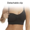 GWAWG Hands-Free Nursing & Pumping Bra - Adjustable Maternity Bra