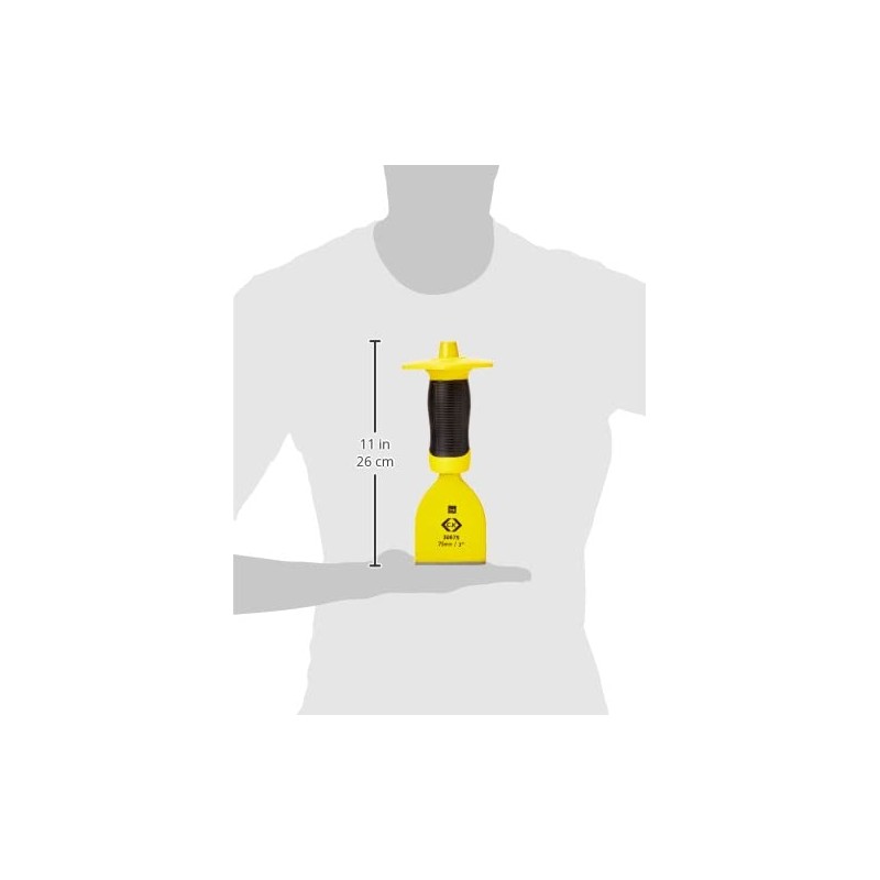 C.K T3087S 3 Brick Bolster with Grip