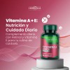 Vitamina A + Vitamina E - Retinol en Cápsulas -