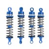 Front Rear Shock Absorbers Aluminum Alloy Front Rear Shock Damper