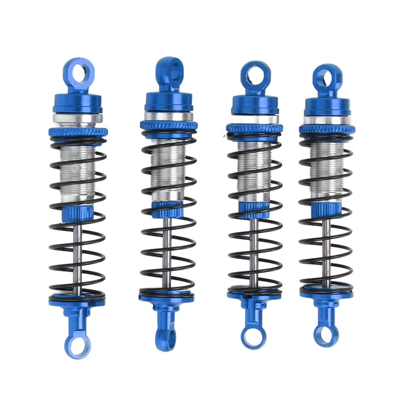 Front Rear Shock Absorbers Aluminum Alloy Front Rear Shock Damper