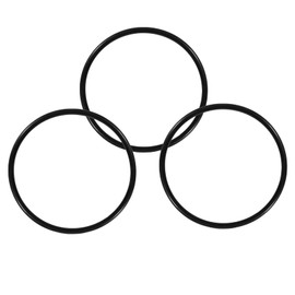 3-Pack GMX600F O-263 Valve/Tank O-Ring Replacement for Hayward Pro Series Sand Filters – Fits S140T, S144T, S180T, S210T, S220T, S244T & Multiport Valve SP071620T