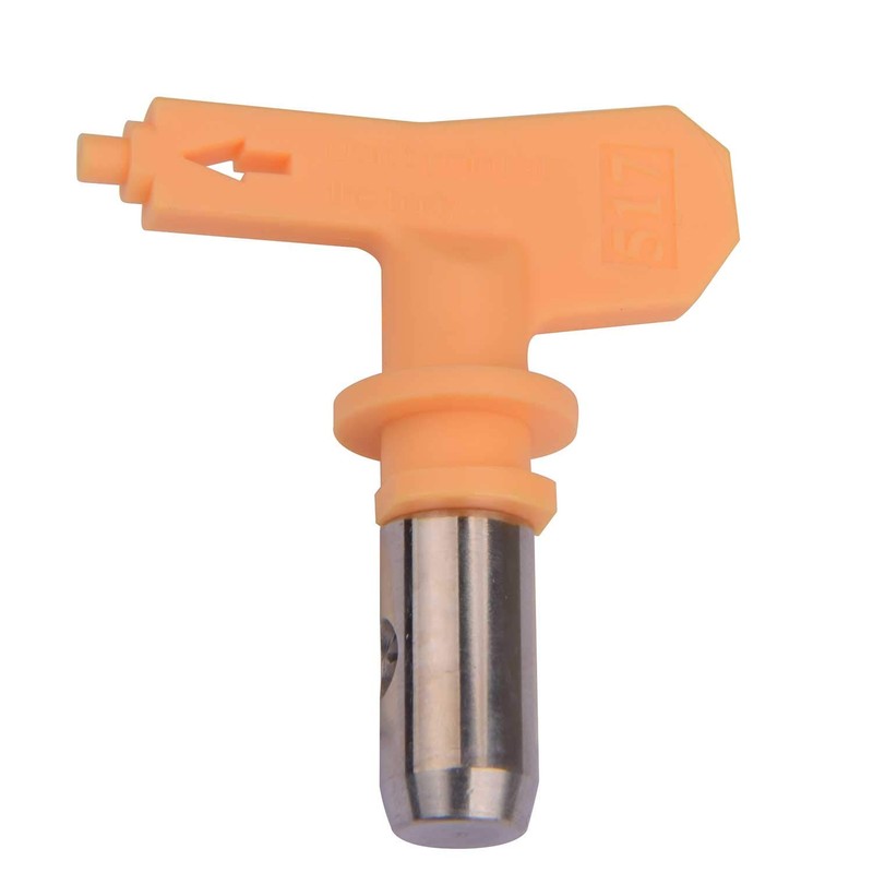 GDHXW 243283 Airless Spray Gun 5000 PSI Silver Airless Paint