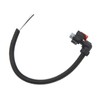 Injector Pigtail Connector 19368140 Stable Connection Impact Resistant Wire Plug