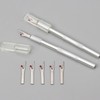 2 Sets Sewing Seam Rippers,10 Pcs Metal Seam Ripper Set