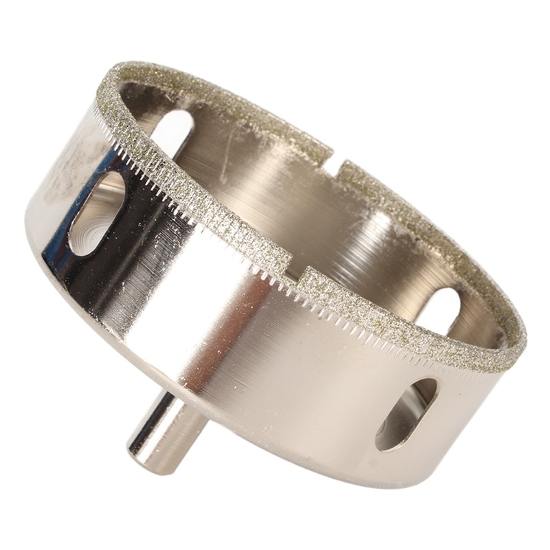 Diamond Hole Saw Drill Bit Cutter for Glass Ceramic Porcelain