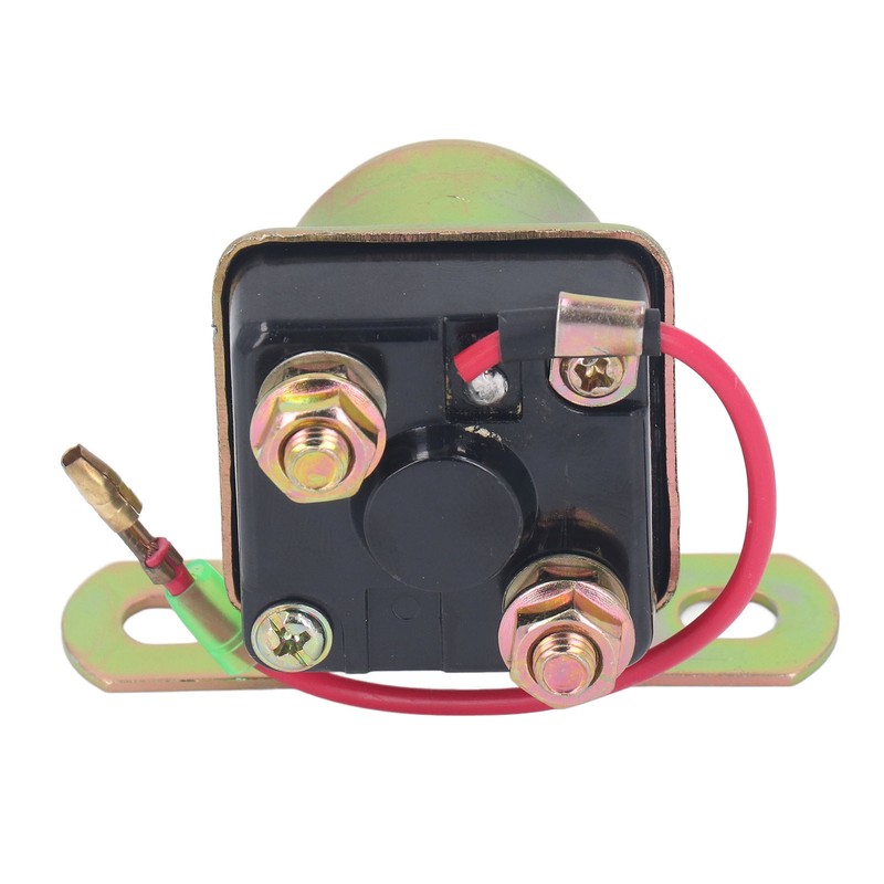 Car Motor Start Relay High Power Output Automobile Motor Generator