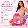 Bbl Gummies Fenogreco Mejora Tu Busto Y Glúteos 60 Gummies