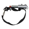 Universal coupling adapter with spring drawbar connection for children's trailers