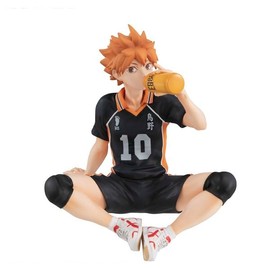 G.E.M. Series Haikyu!! Shouyo Tenohira Hyuga [Resale] Approx. 3.5 inches (90 mm), PVC Pre-painted Complete Figure