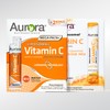 [Special composition] Aurora liposome vitamin C liquid + powder set