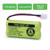 BAOBIAN BT18433/BT28433 BT184342 BT284342 BT1011 BT-1011 Cordless Phone Battery CL80109