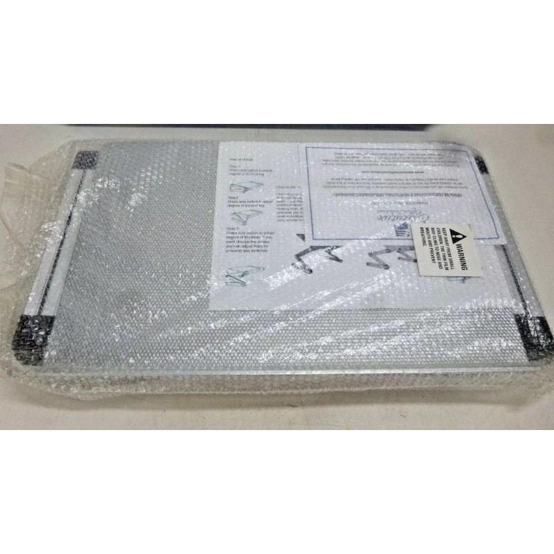 Executive Office Solutions NEW Executive Office Solutions Adjustable Aluminum Laptop