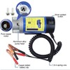 AIGMISON 12V 100W Engine Oil Pump, Electric Oil Change Extractor