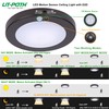 LIT-PaTH LED Flush Mount Ceiling Light, Closet Lighting Fixture with