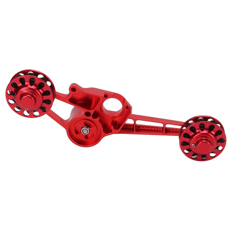 10T Folding Bike Chain Guide Tensioner Bicycle Rear Derailleur Chain