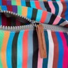 Roka London Kennington B Crossbody Multi Stripe, Multi Stripe, Medium,