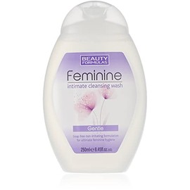 Beauty Formulas Feminine Original Gentle Intimate Cleansing Wash