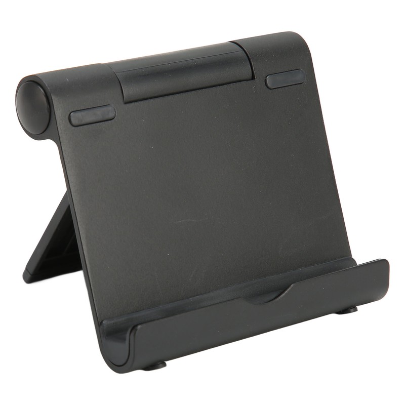 Phone Stand Rotatable 180 Degrees Foldable Portable Aluminum Alloy Silicone