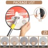 Radial Sander with Pole, 9 Inch Drywall Pole Sander, Wall