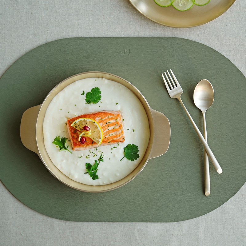 Notdam [Department Store Gift Packaging] Organic direct fire steak pan