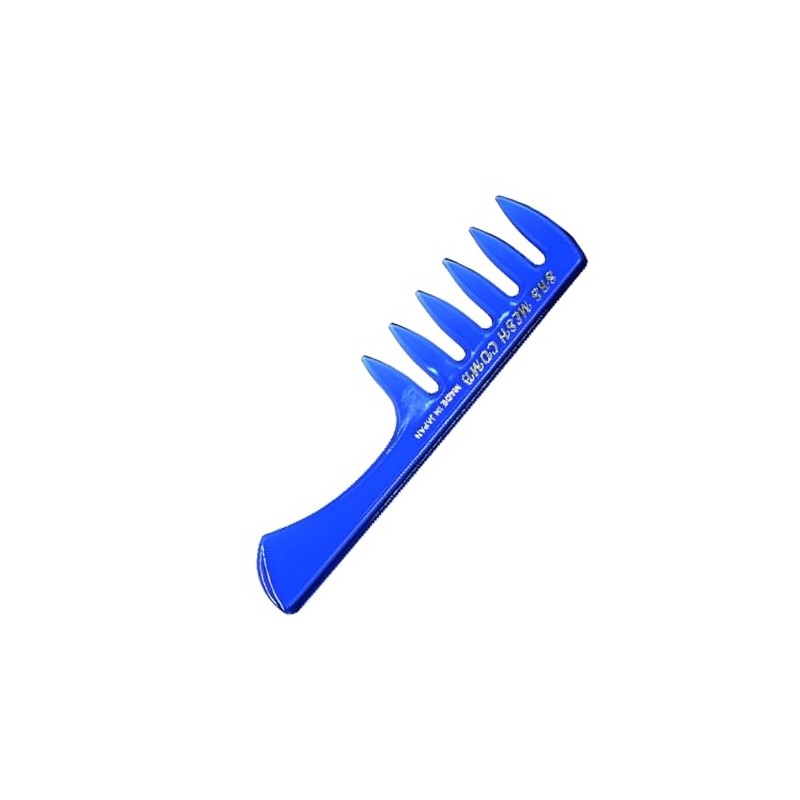 SRS Mesh Comb L Blue