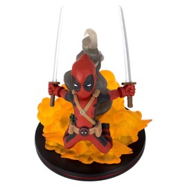 QMX Deadpool Q-Figure