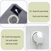 RIQINXIN Conductive Grounding Pillowcase Silver Grounding Mat For Better Sleep