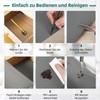 HAUSPROFI Antibacterial Fridge Mat, 30 x 600 cm, Premium EVA